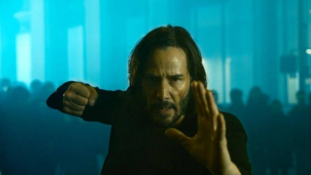 Antes de su estreno, “Matrix” muestra nuevo trailer