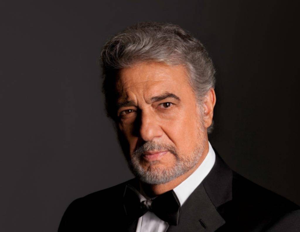 Plácido Domingo vendrá al país en abril para presentarse en el Colón