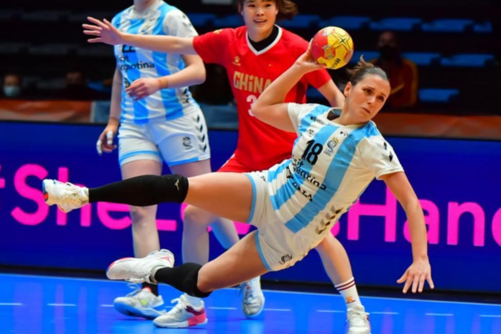 La Garra hizo lo suyo y está en segunda ronda del Mundial de handball