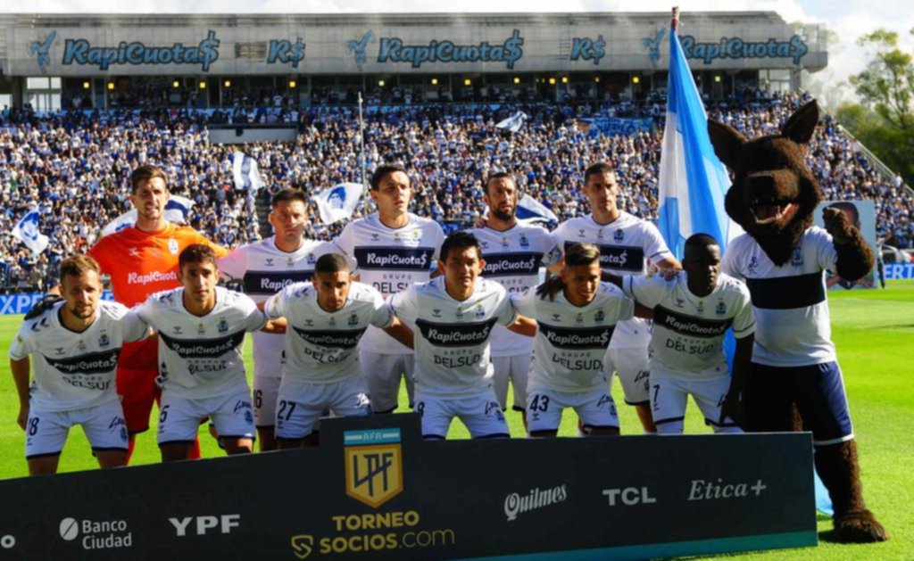 Gimnasia tendrá que ganarle a Patronato y esperar otros resultados