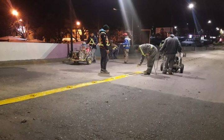 Ya se puede circular sobre el puente 14 de Agosto