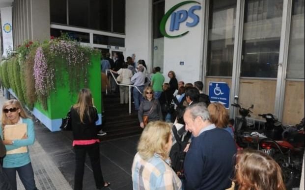 El IPS confirmó la fecha de pago del aguinaldo a los jubilados