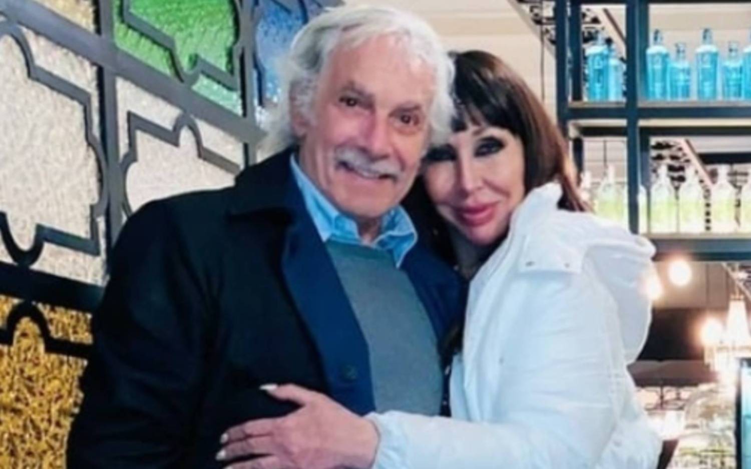 Moria Casan y El Pato Galmarini: Amor, vacunas y futuro casamiento