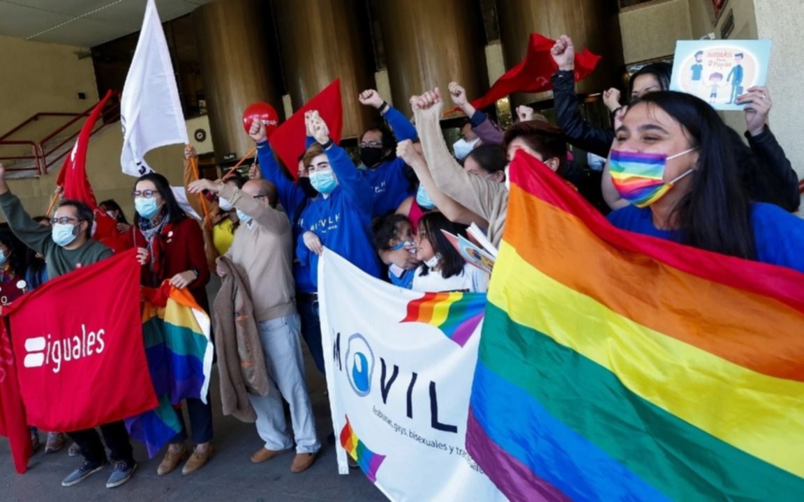 Chile aprueba el matrimonio igualitario en una histórica decisión