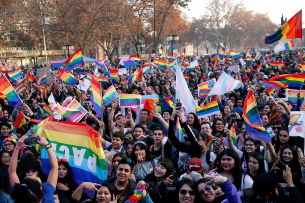 Chile dio el paso: luz verde al matrimonio igualitario