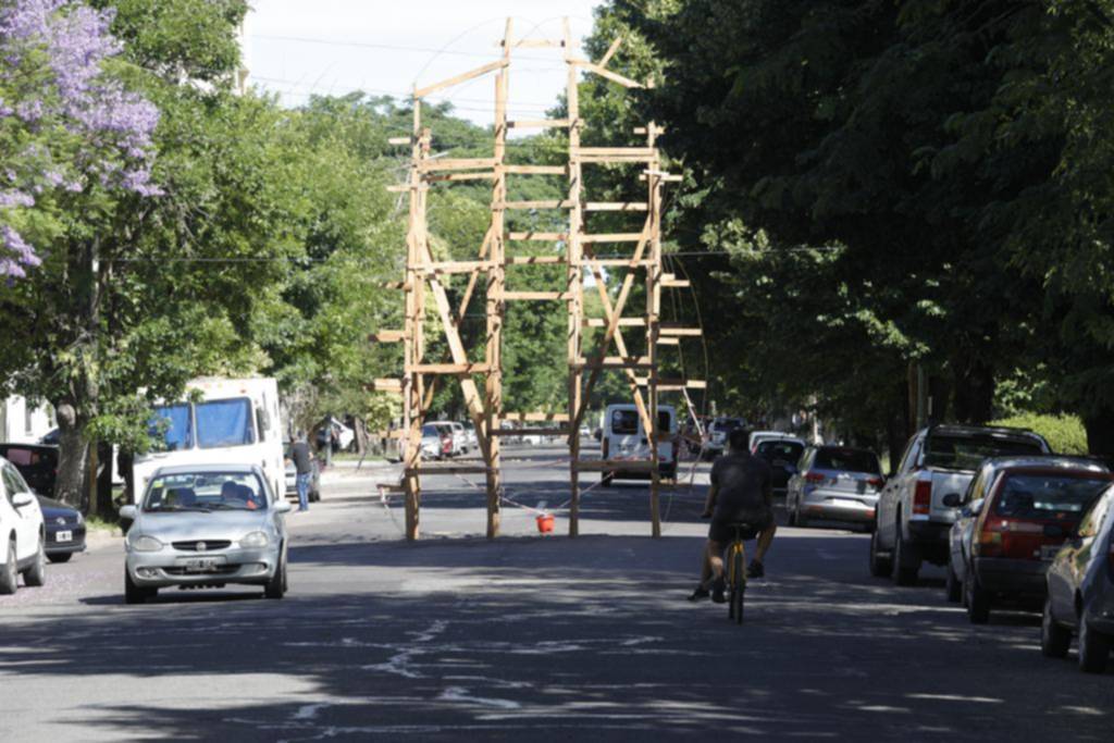 Ya está en marcha la nueva temporada de los muñecos de fin de año