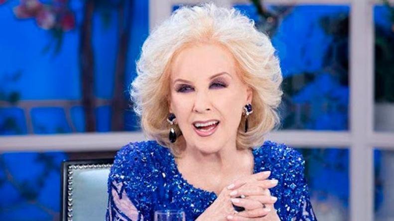 Mirtha vuelve: la diva anunció su regreso a la conducción antes de que termine el año