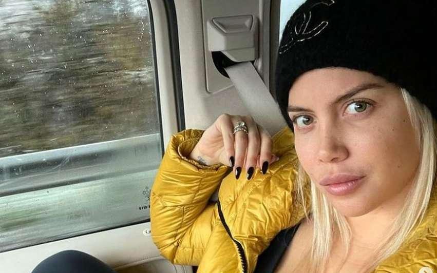 Wanda se sacó el “Icardi” en Instagram: ¿crisis terminal?
