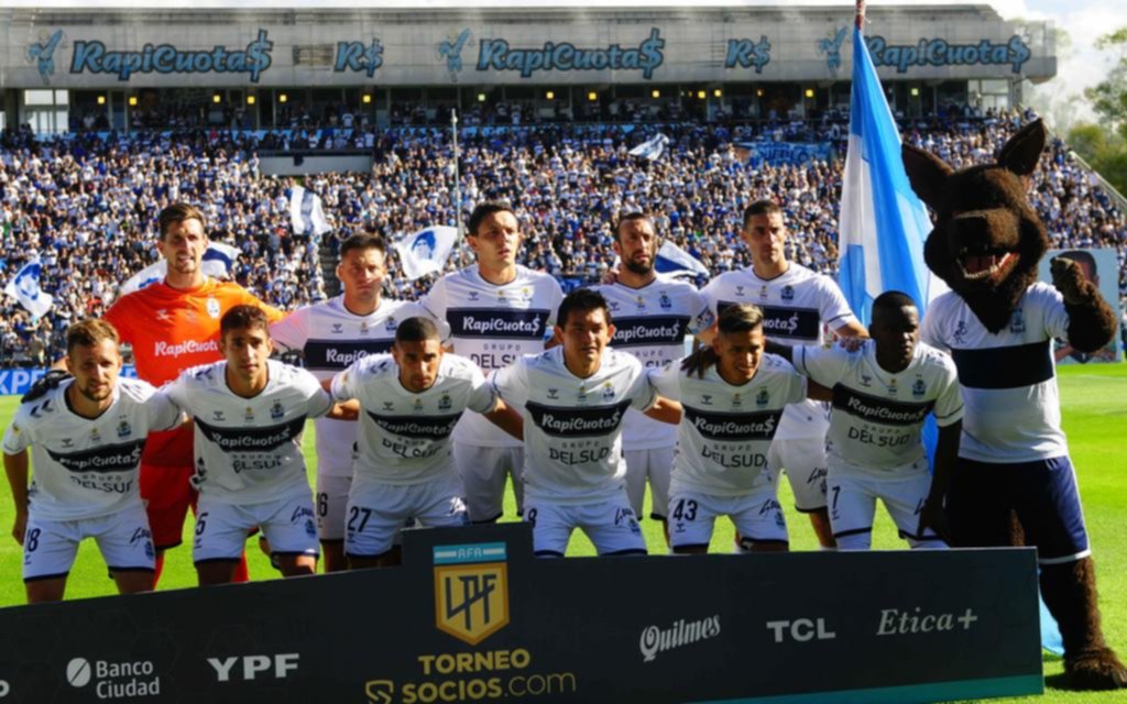 En Paraná, Gimnasia sabrá de qué lado caerá la taba al final