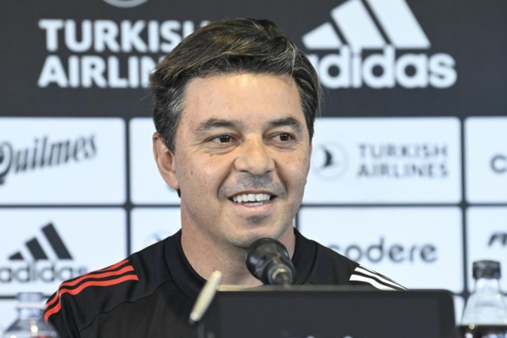 Gallardo: “Elijo seguir estando en el club, vale la pena al menos un año más”