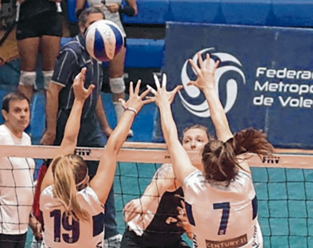 Banco y Gimnasia abren el duelo platense por un lugar en la final de vóley
