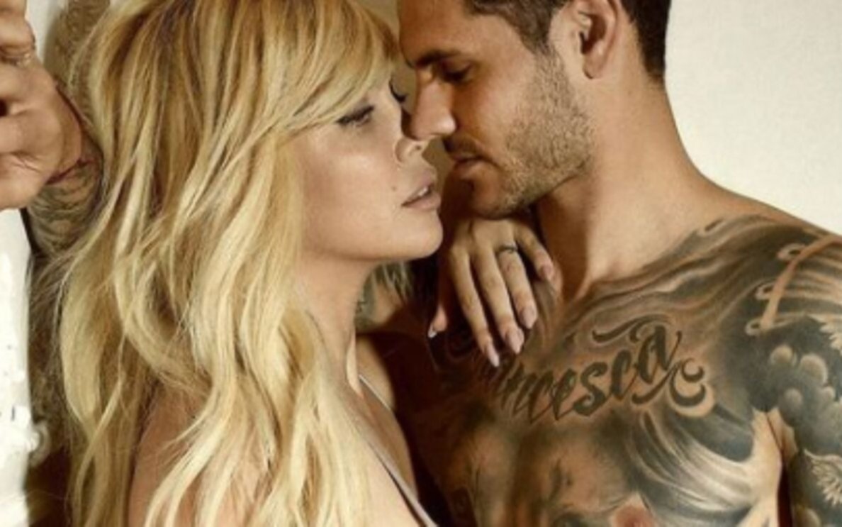 Wanda Nara: "Con Mauro tenemos una buena vida sexual"