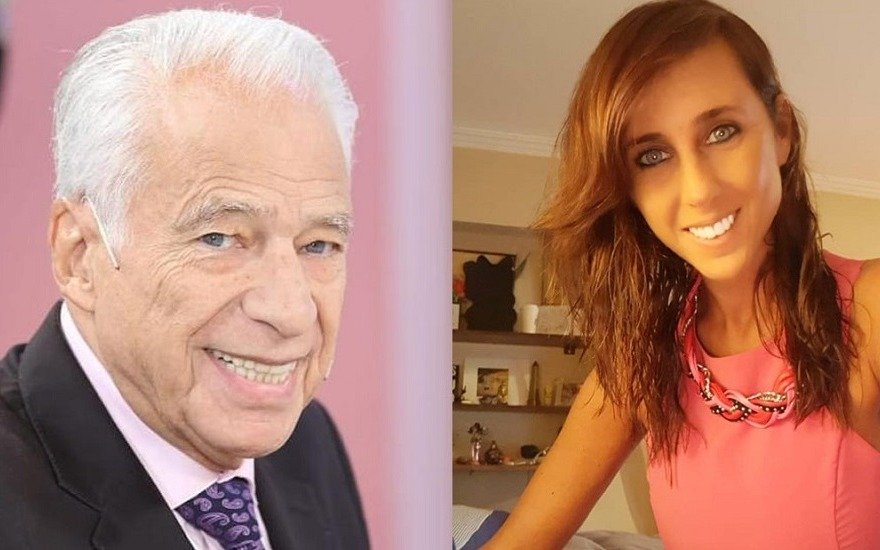 Estefanía Pasquini a dos años de su matrimonio con Cormillot: "No te cases"