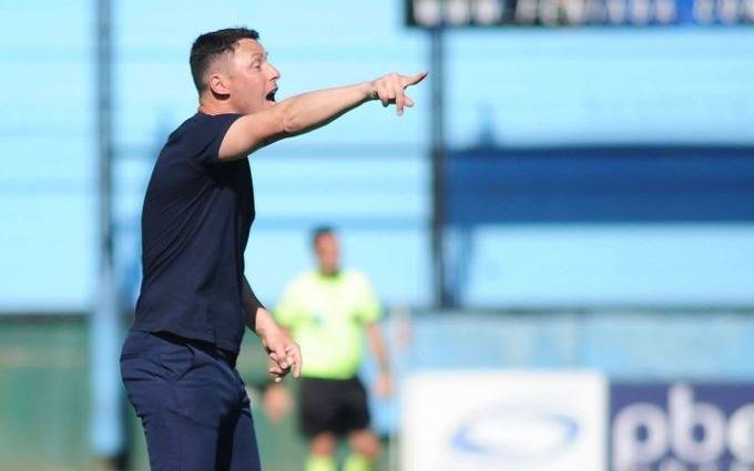 Damonte es el nuevo entrenador de Sarmiento de Junín