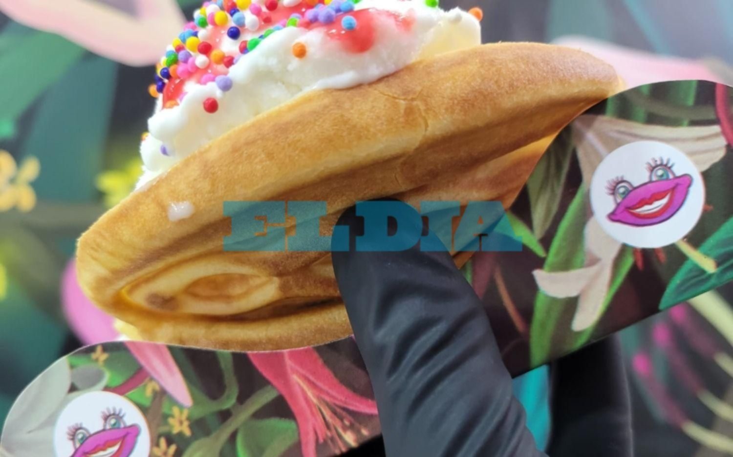 Los waffles con forma de pene que se venden en España, aterrizaron en La  Plata: de qué se trata