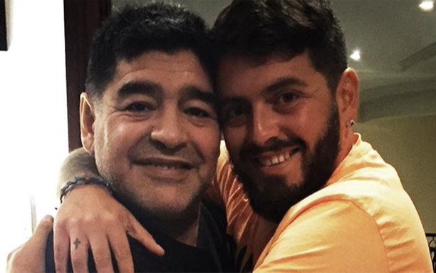 Diego "Junior" pide que se investigue un "homicidio criminis causae" de Maradona planeado por Morla