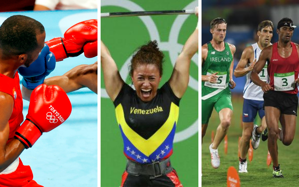 El boxeo, las pesas y el pentatlón moderno, muy cerca de desaparecer de los JJOO