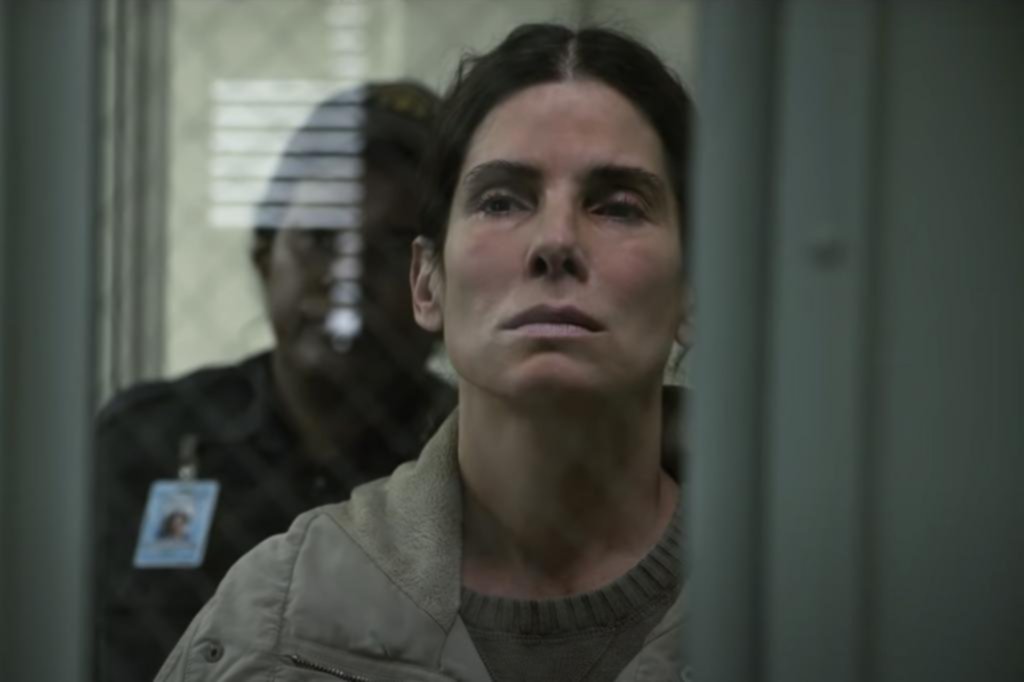 Sandra Bullock es “Imperdonable” en la nueva película de Netflix