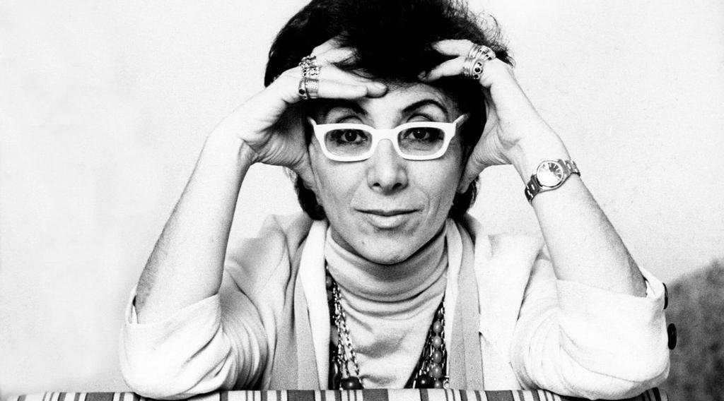 Adiós a la cineasta Lina Wertmüller