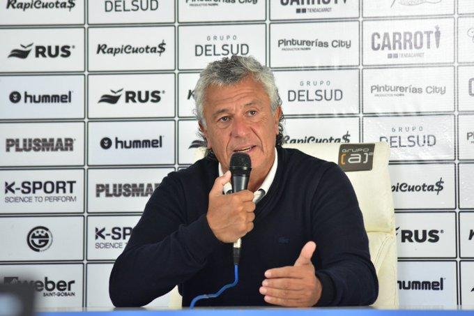 “Nos cambió la cabeza y los jugadores crearon una ilusión”