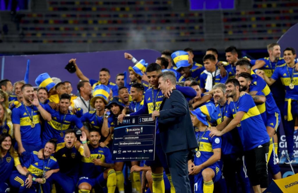 La diferencia de premios es abismal en Argentina