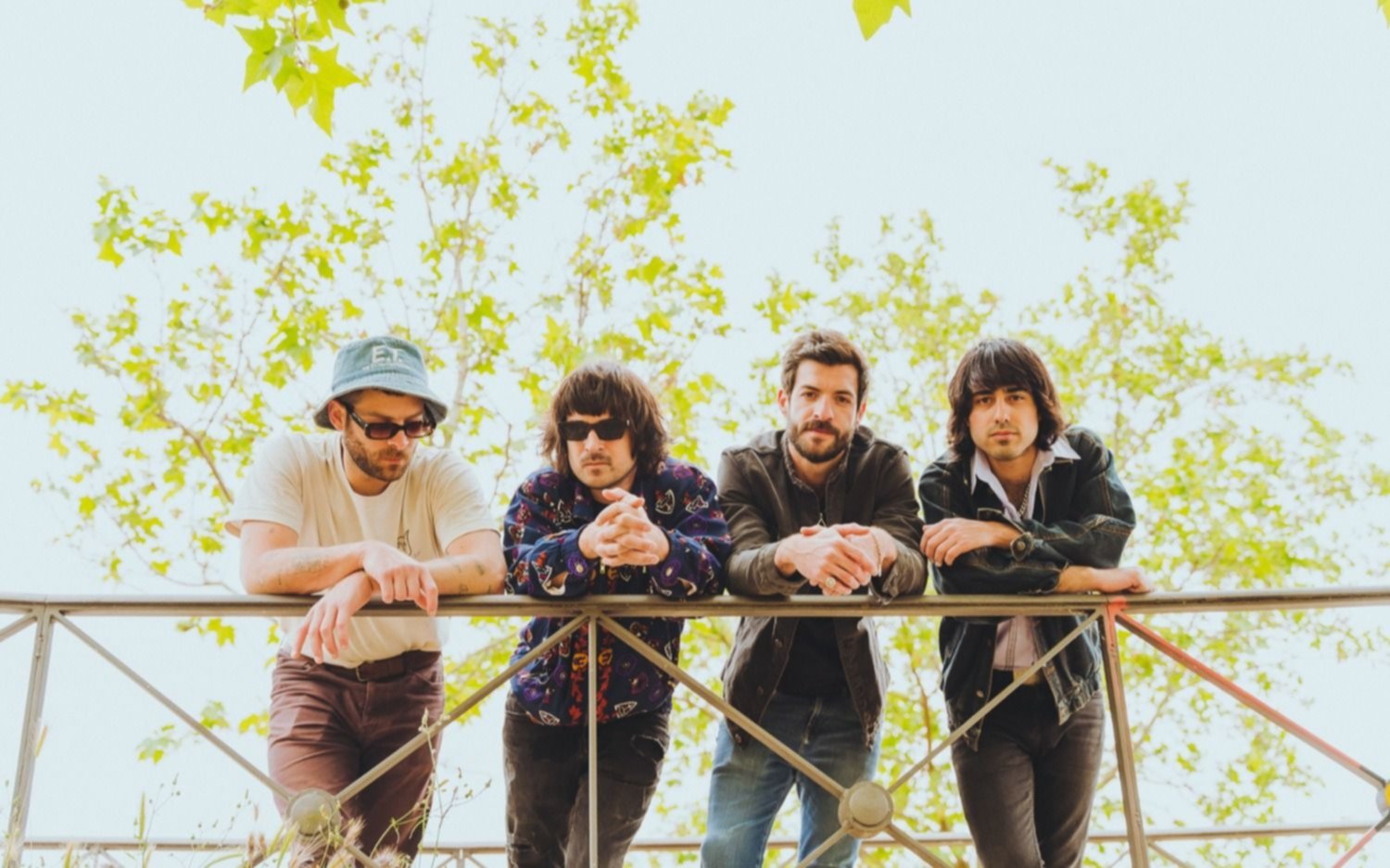 Los Telepáticos: una noche de rock latinoamericano que llega desde España