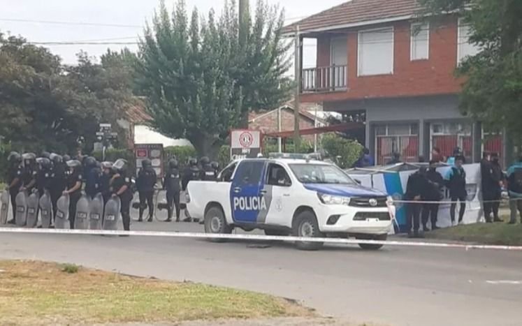 ¿Otro caso de gatillo fácil? Matan de un tiro a un chico de 16 años en control policial de Miramar