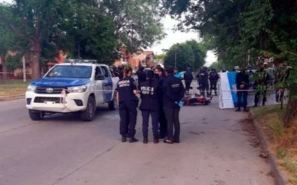 Miramar: familiares de Luciano denuncian que el policía hostigaba al grupo del chico fusilado