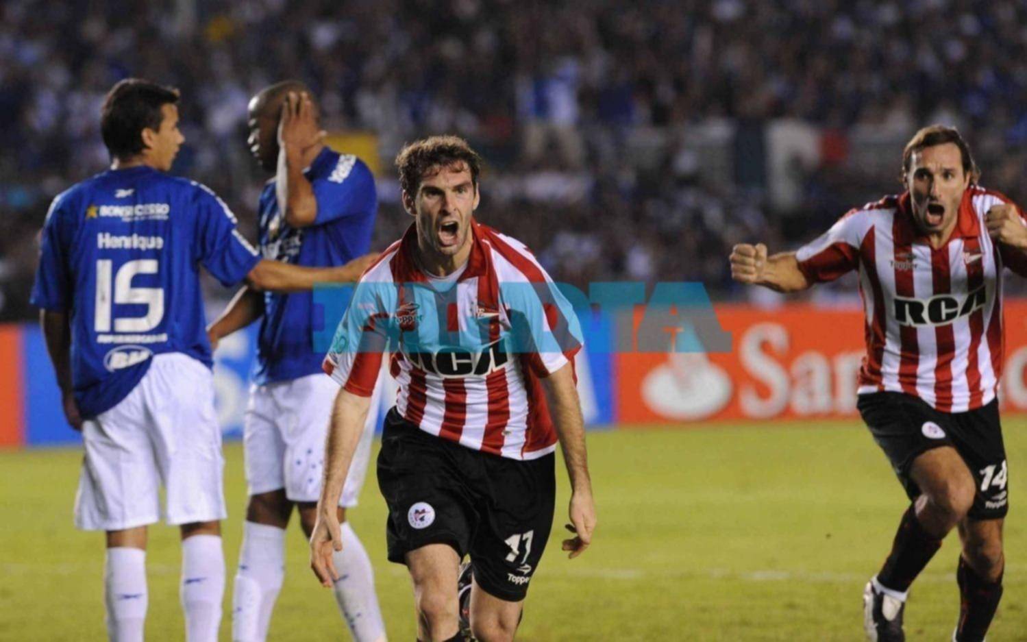 Boselli rescindió contrato con Cerro y el Pincha se ilusiona con repatriar al campeón de América