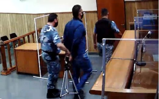 Condenan a prisión perpetua al asesino del baterista  