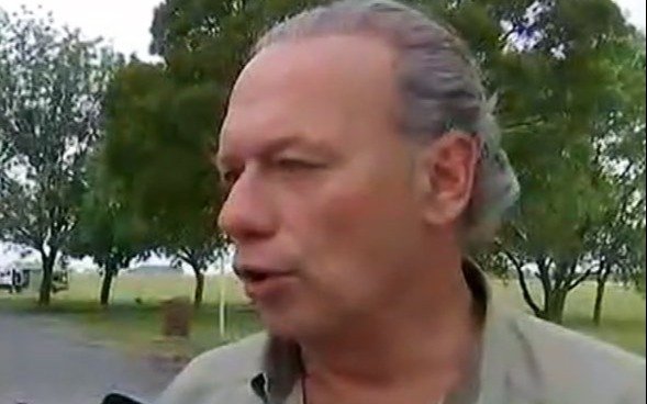 En Miramar, Berni aseguró que el policía que disparó contra el adolescente "hizo todo mal"