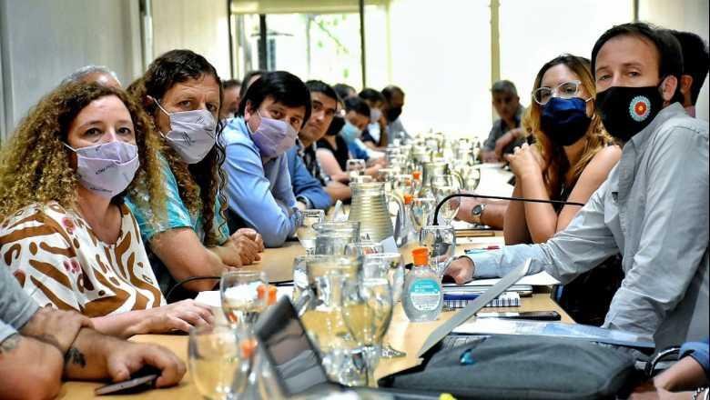 Estatales: la Provincia cierra el año con un aumento del 53 por ciento