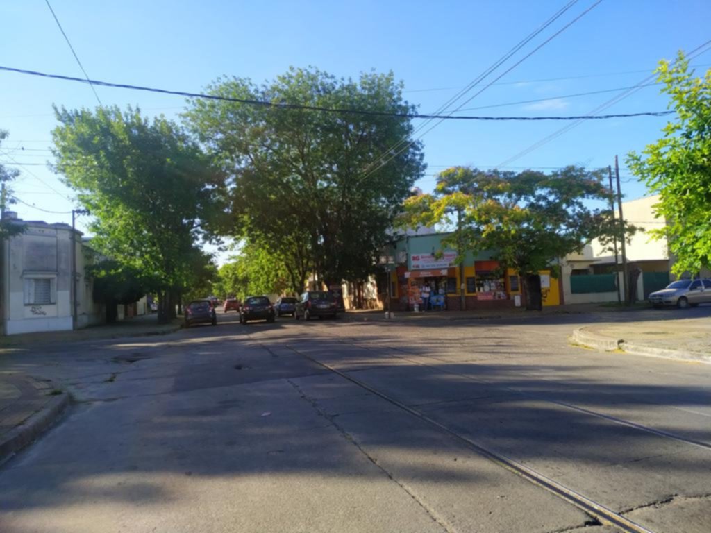 En plena madrugada: pesadilla para una jubilada y su sobrino