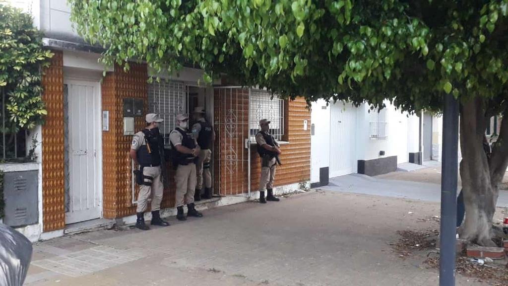 Operativos contra la trata de personas y prostitución en viviendas de La Plata
