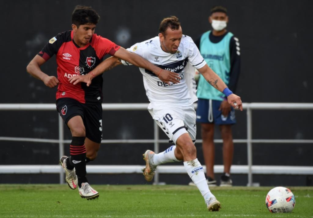 Gimnasia con su ilusión copera visita a Patronato