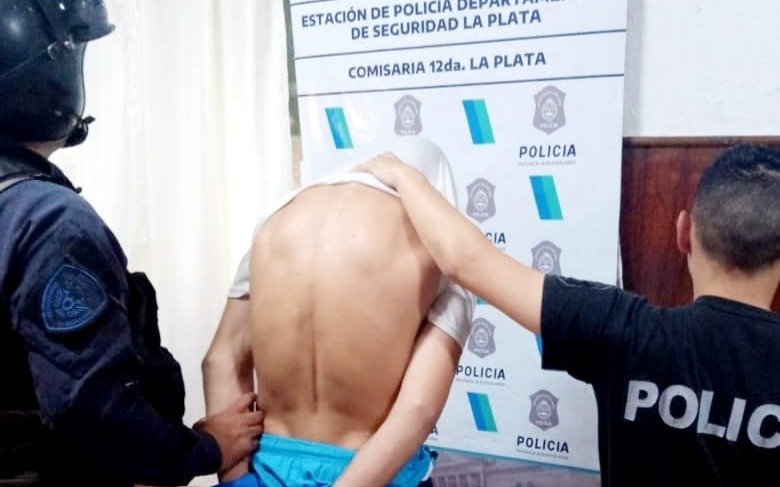 Arturo Segui: detienen a menor que atemorizaba a todo un barrio