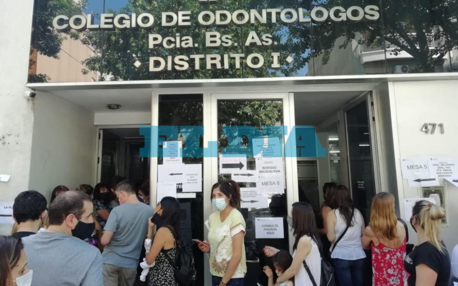Los odontólogos de La Plata eligen a las autoridades del Colegio