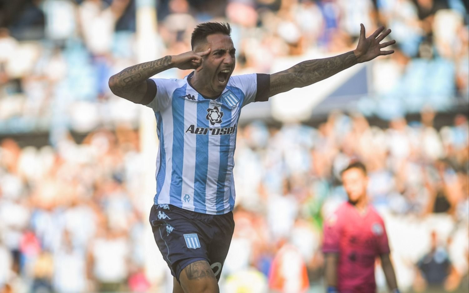 Así quedó la clasificación a la Copa Sudamericana