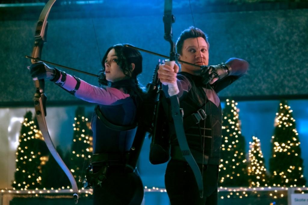 “Hawkeye”: un cuento de Navidad sobre un tipo que “solo quiere volver a casa”