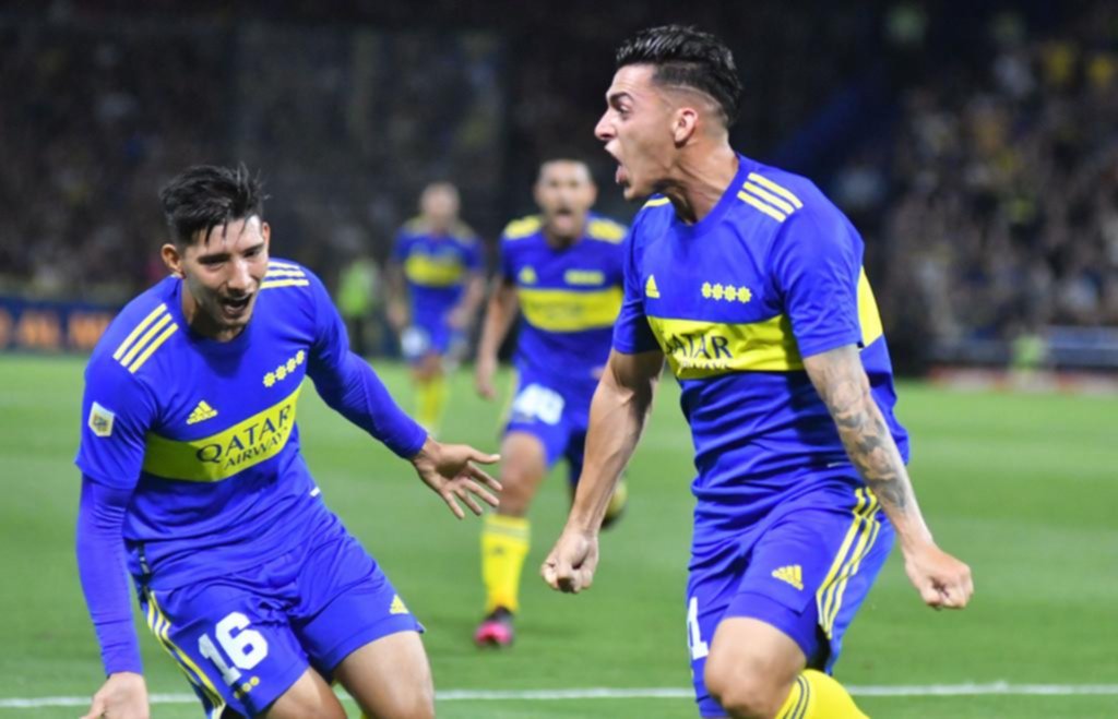 La fiesta de Boca incluyó una goleada histórica a Central Córdoba: 8-1