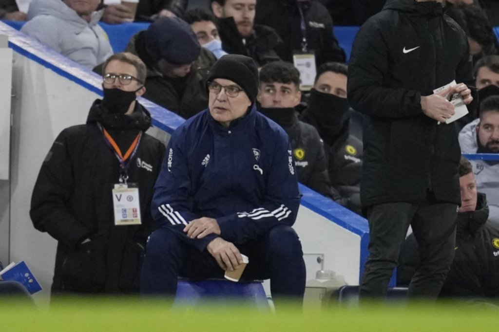 Chelsea le dio vuelta el partido al Leeds