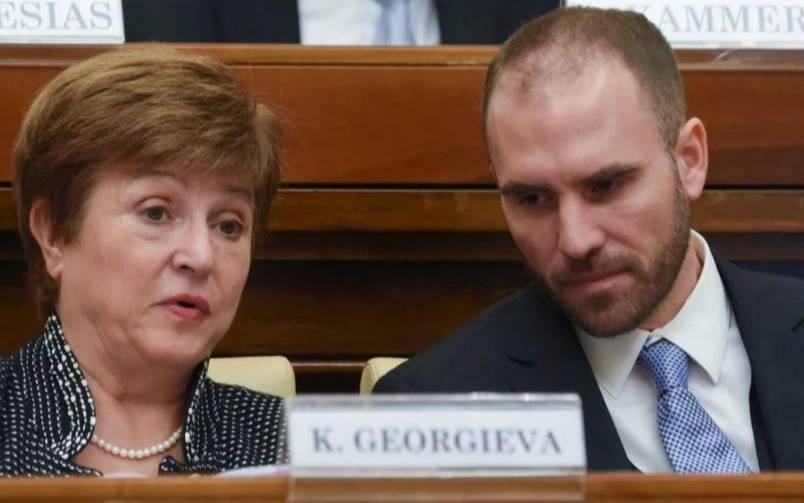 Empresas le reclaman al Gobierno un acuerdo con el FMI "que no sofoque la recuperación"