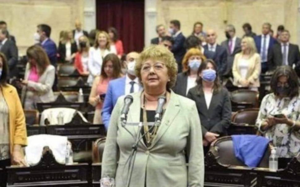  Pesar en la política por el fallecimiento de la diputada nacional Silvia Sayago