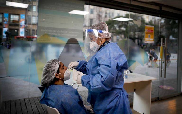 Coronavirus en Argentina: 11 muertos y 1570 nuevos casos en las últimas 24 horas