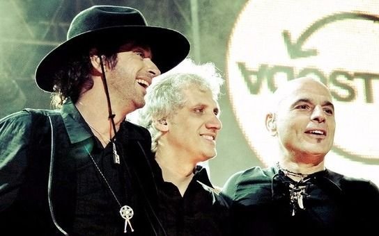 El ex Soda Stereo, Charly Alberti y una sorpresiva confesión sobre su pasado