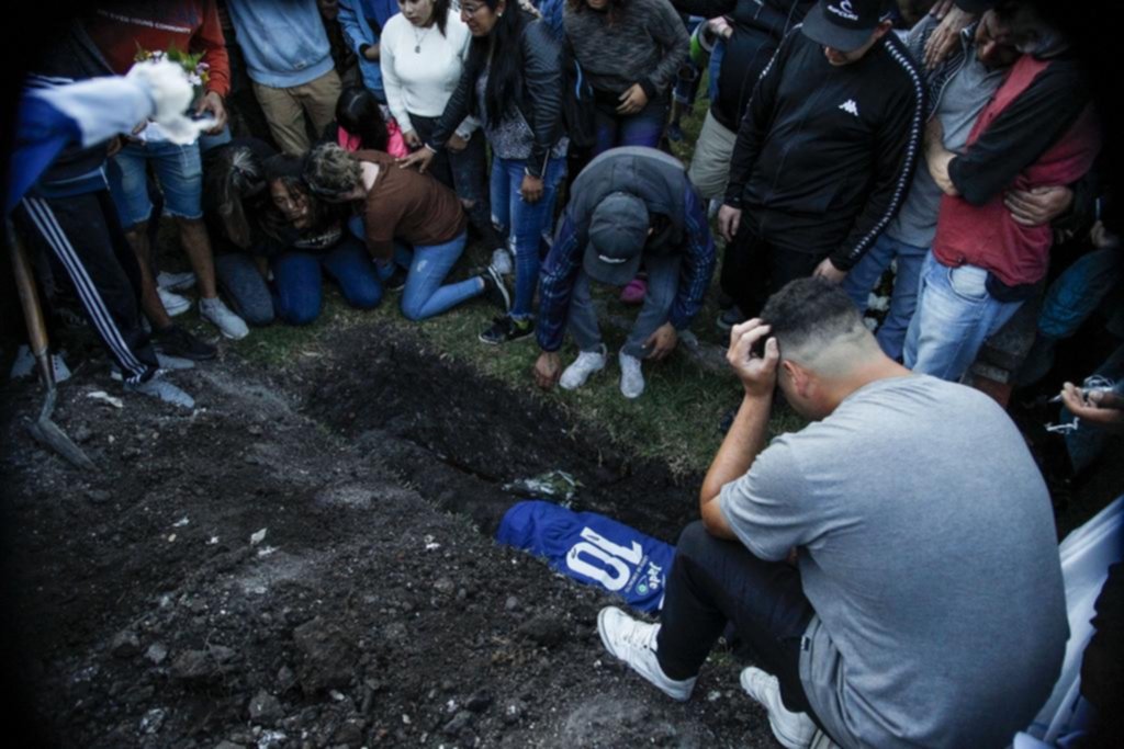 Caso Luciano Olivera: desplazan al comisario