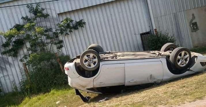 Nuevo siniestro y reclamo vecinal por el tránsito