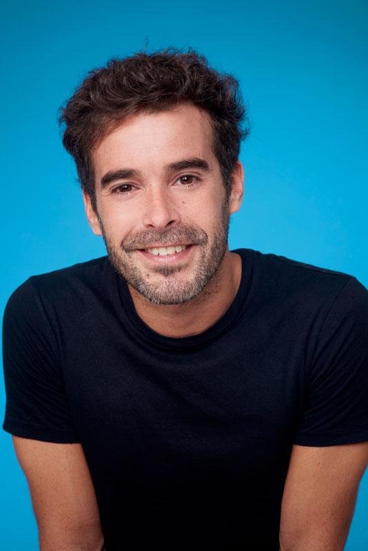 Nicolás Cabré vuelve al teatro como protagonista de “Me duele una mujer”