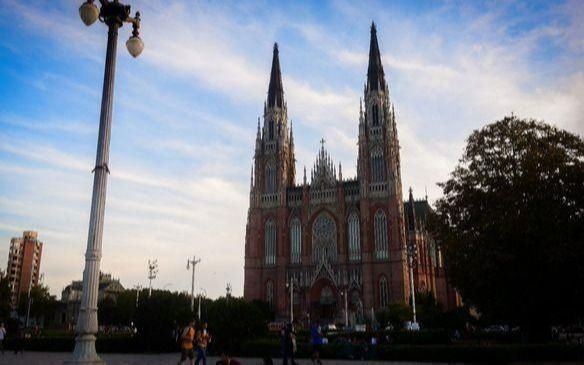 Lunes con nubes y máxima de 26º en La Plata, en una semana con anuncio de lluvias