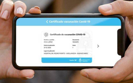 Pase sanitario: Cómo tramitarlo y dónde pueden pedirlo